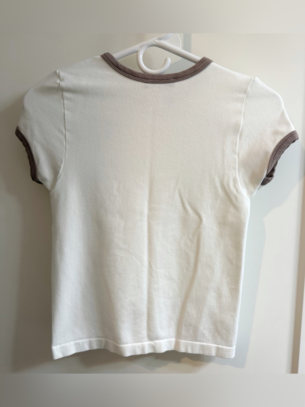 Sincerely Jules Ringer Tee - Picture 2 of 5